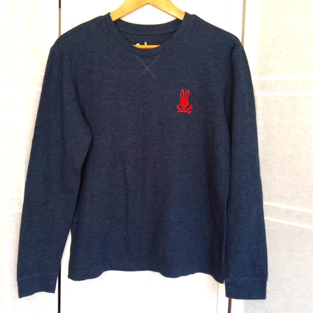 Psycho Bunny long sleeves shirt